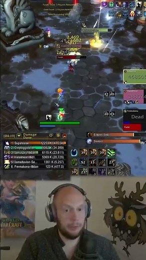 Moonkin New Best Class?