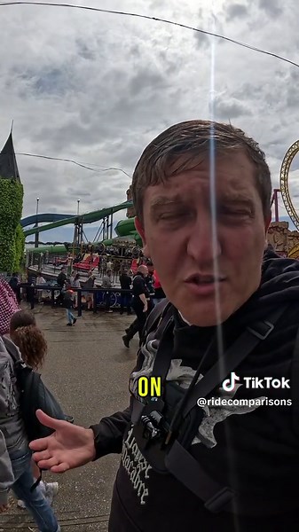 Time machine Adventure island! #adventureislandsouthend #adventureisland #timemachine #themepark #rollercoaster #amusementpark