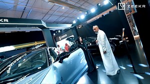 78 reactions · 3 comments | Zeekr made its mark at EVS Saudi 2025....