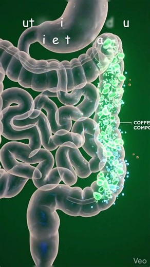 What Coffee Really Does Inside Your Body (3D Anatomy)