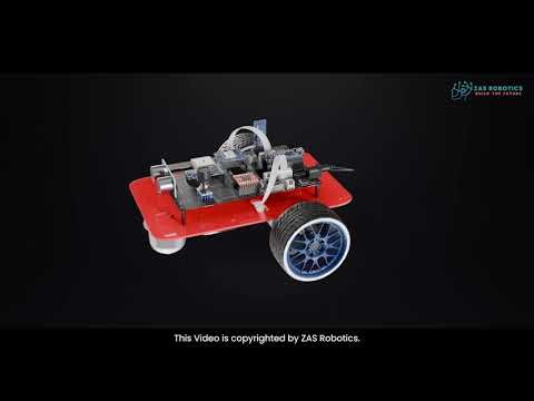 ZAS Robotics - Advanced Robot Autonomy - Car-3