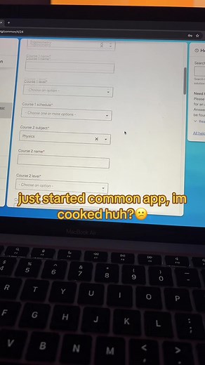How to Start the Common App When You Haven’t Applied for Scholarships