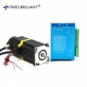 [Hot Item] High-Performance 3nm NEMA 23 Closed Loop Stepper Motor Kit