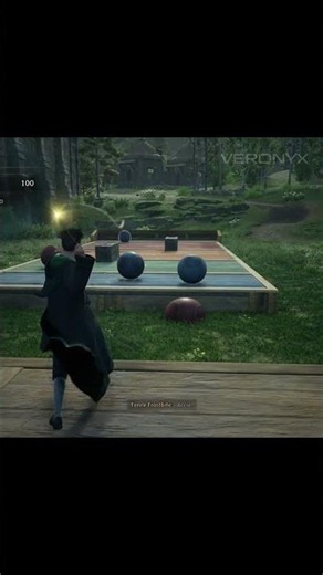 A PERFECT SCORE! Hogwarts Legacy Gameplay - PS5 4K No Commentary #gameplay #hogwartslegacy #shorts