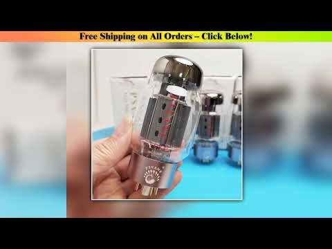 PSVANE KT88-PT KT88 Vacuum Tubes Replace 6550 KT88 KT120 UK-KT88 KT88-TII Vintage HiFi Audio Tube