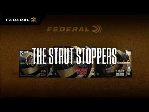 The Strut Stoppers | Federal Premium