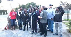 Suspect identified in fatal shooting of 3-year-old boy in Compton