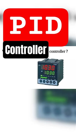 PID controller #pidcontroller #transmitter #rtd #plc #instrumentation #learnengineering #technician