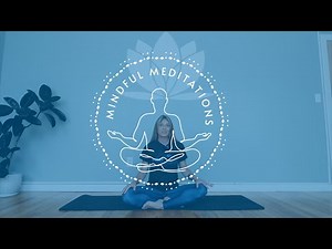 Mindful Meditation | Healing Light Visualization