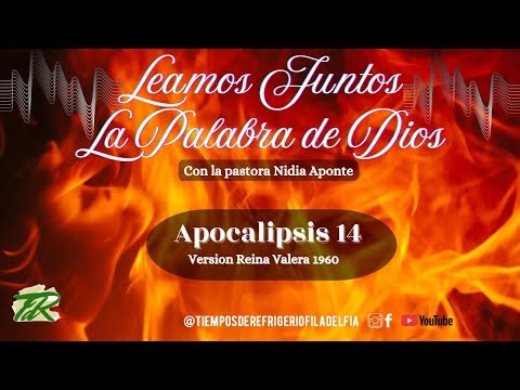 Apocalipsis capítulo 14 RVR1960