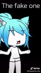My first time in Tik Tok be like: #gachalife #gacha #gachamation #animation #edit #random #kittypoptime