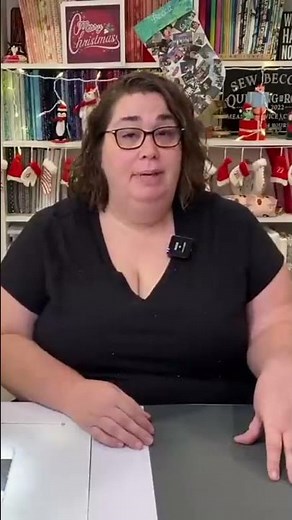 Did you see how I made my Postage Stamp quilt? #diy #sewing #tutorial #quilting #sewingtutorial