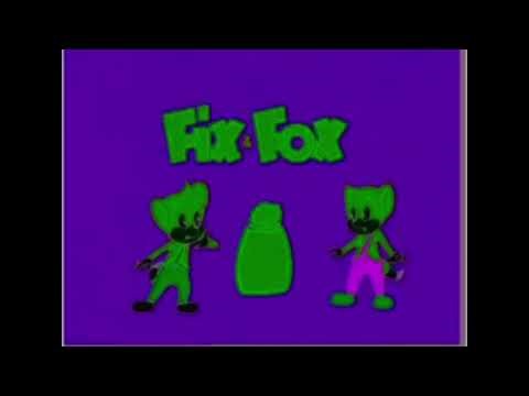 Fix & Foxi - Theme Song (Horror Version) 😱