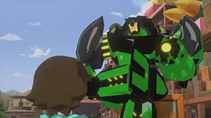 55K views · 377 shares | Sometimes Fixit has trouble finding his words. And sometimes Team Bee has trouble finding Fixit, as you’ll see in the premiere of this original digital short. | TRANSFORMERS | Facebook