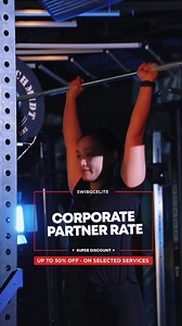 🔥 Corporate Partner Promo 🔥 💼 Exclusive Offer: Just ₱13,500/Year for Corporate Partners! 💼 Not a partner yet? Enroll 11 new members to join the club! 💪 Get Ready for Summer! Equip your team with access to premium gym facilities, expert-led classes, and wellness perks. Enhance health, boost energy, and elevate workplace productivity! 🎯 Sign up now and power up your workforce! 📞 Call us at 0967-457-0401 for more details or visit: 📍 2F Highstreet South Corporate Plaza, Tower 1, BGC Taguig. 