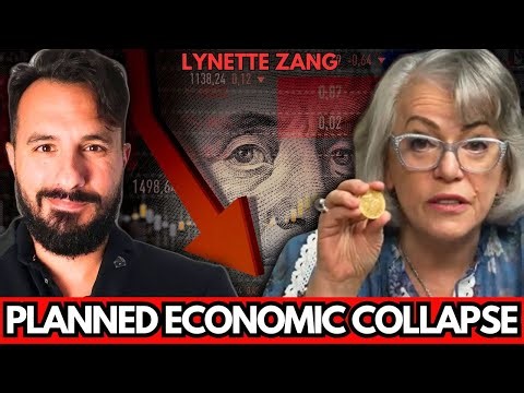 🔴 Did The Elite Just Set a HUGE Trap for Gold & Silver Buyers? | Lynette Zang