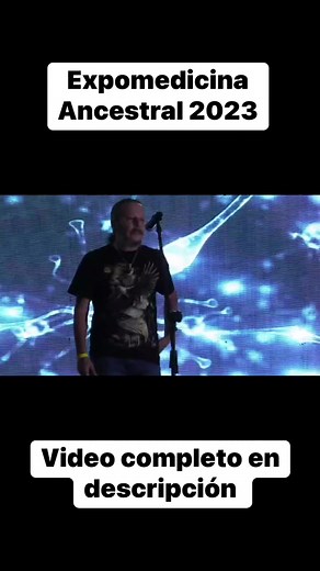 Video completo aquí https://fb.watch/nxCtaaAVnm/?mibextid=rOHFeQ | Medicina Ancestral