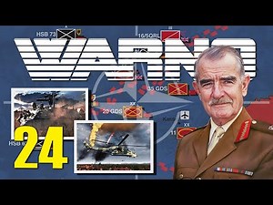 Not one, but TWO AWESOME FULL SCALE battles! | WARNO Campaign - The Left Hook #24 (NATO)