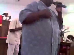 Christ Missionary Baptist Church "Let It Be Real" by The Old Time Gospel Singers 3/26/11