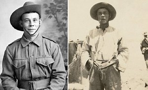 The Legend of Billy Sing: The Sniper Who Killed 200 Men in WWI - Asian Dawn