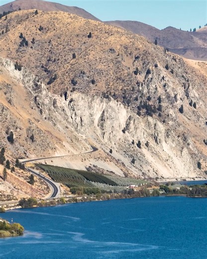 Where the Columbia River meets endless beauty. Discover it for yourself in Chelan County. VisitChelanCounty.com | Visit Chelan County