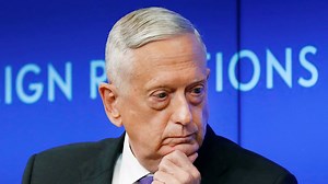 '3 years without mature leadership': Gen. Jim Mattis unloads on Trump