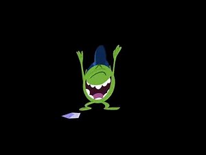 Monsters University - Title Card