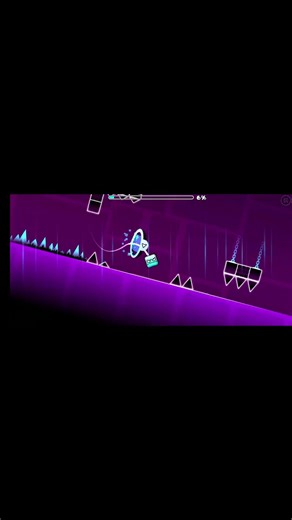 Cycles?! #geometrydash #gd