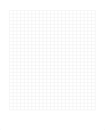グラフ用紙 Excel テンプレート | 印刷可能な方眼紙 | カスタマイズ可能な数学・デザインシート (デジタルダウンロード) - Etsy 日本