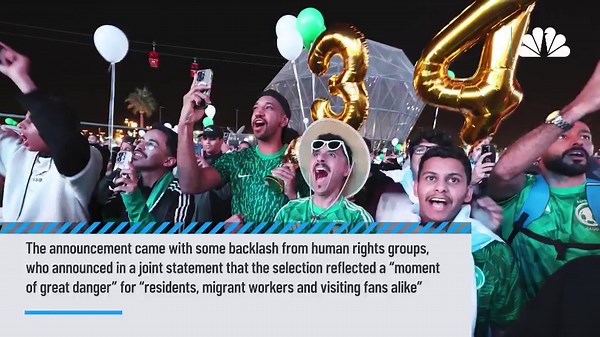 FIFA World Cup: 2030 to be held across 6 nations, Saudi Arabia to host in 2034