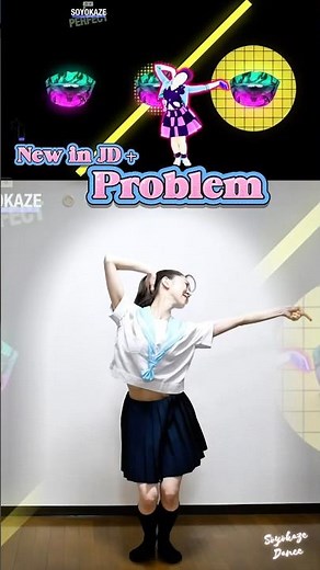 Problem- Ariana Grande ft.Iggy Azalea & Big Sean | Just Dance plus #justdance #justdanceplus #new