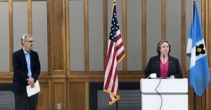 ‘We don’t have anything like it’: Madison announces plans for purpose-built men’s homeless shelter