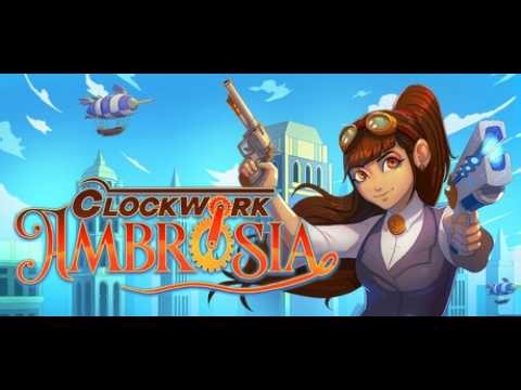 Clockwork Ambrosia Demo - Craft Your Own Mayhem in This Steampunk Metroidvania!