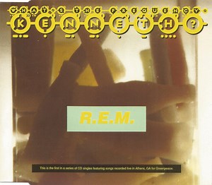 R.E.M. - What's The Frequency, Kenneth?