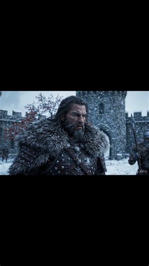 5 May 2026 #vikings #got #gameofthrones #houseofthedragon #winteriscoming #snowfall #castle #aivideo