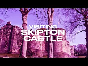 Skipton Castle - North Yorkshire - Medieval