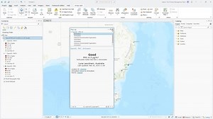 Use ArcGIS Living Atlas portal item files in ArcGIS Pro