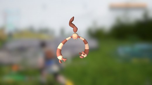 Where to find and catch Hangyu in Palworld