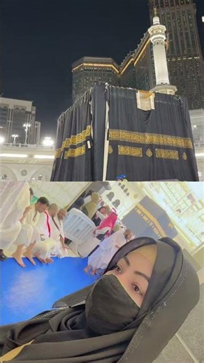 1 Muharram 1448 AHA🕋🤍 new Islamic year begins, yet the peace this housegives never changes.🕋🫶🫶