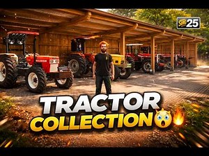 Farming Simulator 25 LIVE 🌾 Massive Fields & Powerful Tractors | Ultra Graphics