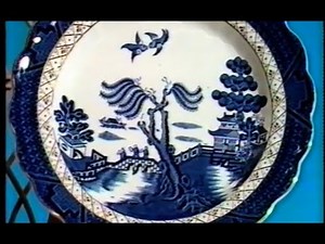 My World - The Willow Pattern Story