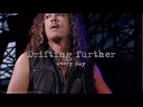 Metallica - Fade to Black Lyrics (Live Mexico 2009)