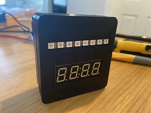 Displaying Incoming Server Attacks By Giving Server Logs A Scoreboard
