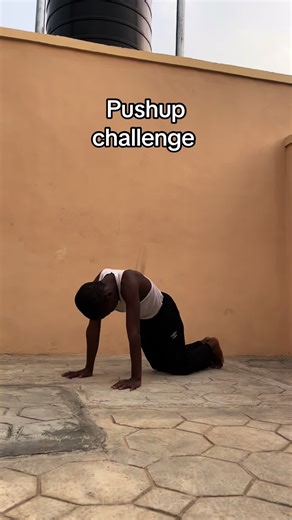 Pushup Challenge: Test Your Strength Today!