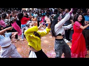 Don't Miss Must Watch Tamil Celebrates | Marana Mass Kuthu Dance 🥵🥳😍| Kulasai Dasara