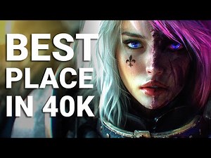 Pleasure Worlds | Warhammer 40k LORE