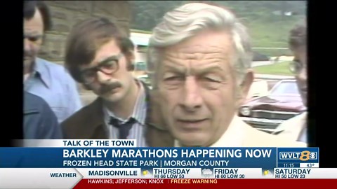 The Barkley Marathons: The toughest hike in the world, here in East Tennessee