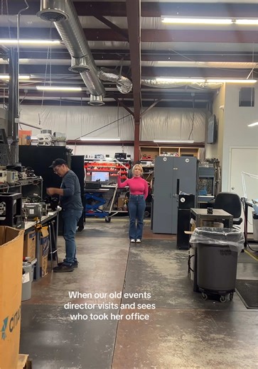 Come back, and you can have it