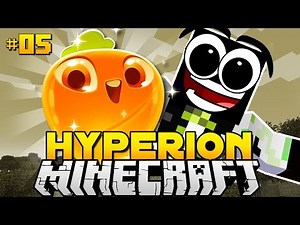 THE BIGGEST CARROT IN THE WORLD?! - Minecraft Hyperion #05 [German/HD]
