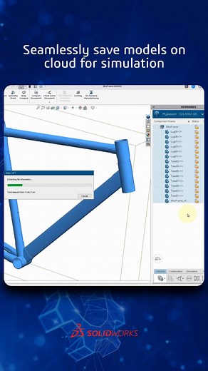 Durability Analysis of Welded Structures | Sspace Solidworks Academy
